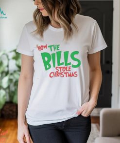 How The Bills Stole Christmas Shirt