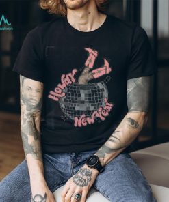 Howdy New Year Shirt New Year Sweatshirt Holiday Shirt