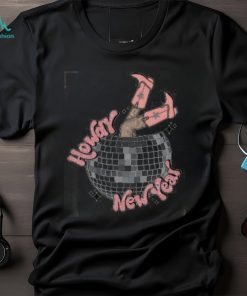 Howdy New Year Shirt New Year Sweatshirt Holiday Shirt