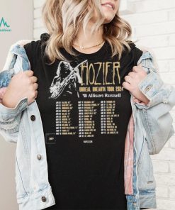 Hozier Unreal Unearth Tour 2024 Shirt