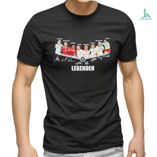 Hsv Supporters Club Est 1887 Legenden Shirt