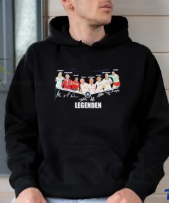 Hsv Supporters Club Est 1887 Legenden Shirt