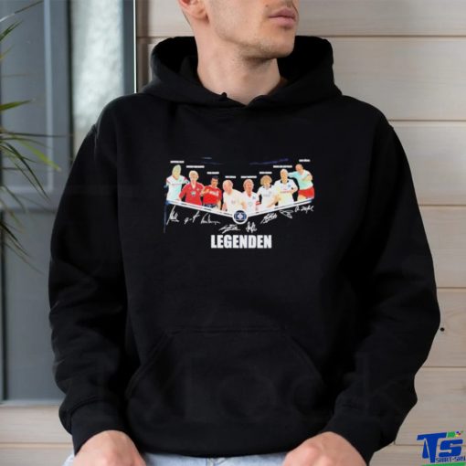 Hsv Supporters Club Est 1887 Legenden Shirt