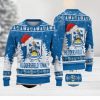 Union Bordeaux Begles Ugly Christmas Sweater Gift Ideas For Fans