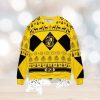 New Orleans Saints Christmas Grinch Ugly Christmas Sweaters