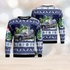 Have A Merry Schwiftmas Sweater Rick & Morty Ugly Christmas Sweater