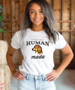 Human Made tea Graphic T Shirt