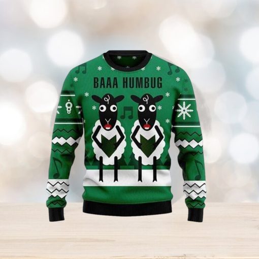 Humbug Sweater Gifts For Pet Lover