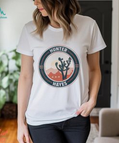 Hunter Hayes Badge Tour shirt