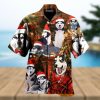 Bear Santa Merry Aloha Shirt, Funny Xmas Gifts