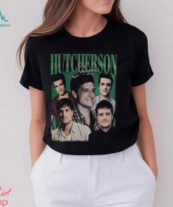Hutcherson Josh Vintage Shirt