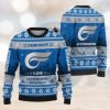 NFL Detroit Lions New Style Knitted Ugly Christmas Sweater Great Gift For Fans