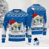 Best Dad Ever Ugly Christmas Sweaters Gift For Men Women