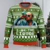 Huh…Huh…Huh… Beavis and Butthead Ugly Christmas Sweater