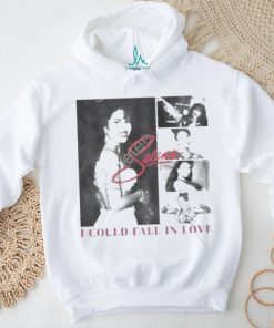I Could Fall In Love Selena shirt