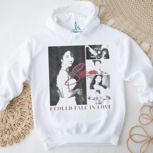 I Could Fall In Love Selena shirt