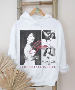 I Could Fall In Love Selena shirt