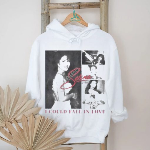 I Could Fall In Love Selena shirt