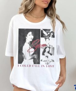 I Could Fall In Love Selena shirt
