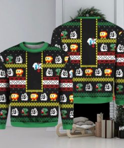 I Dig Dug Christmas Ugly Sweater