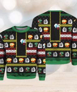 I Dig Dug Christmas Ugly Sweater