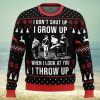 Here’s Johnny The Shining Ugly Christmas Sweater