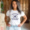 Women’s Fanatics Branded White Detroit Lions Lock Up V Neck T Shirt