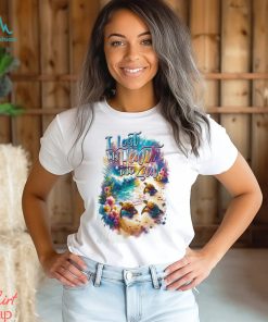 I Lost My Heart To The Sea Shirt