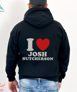 I Love Josh Hutcherson Shirt