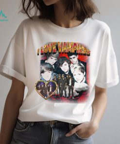 I Love Vampires Shirt