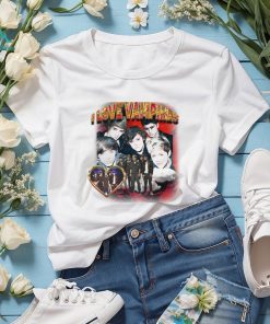 I Love Vampires Shirt