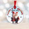 Grandchildren Make Life Grand Ornament