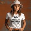 Rory and Jess ayhtdws all i know is that you drove us off the road shirt