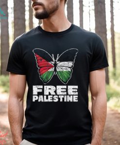 I Stand With Palestine For Freedom Shirt