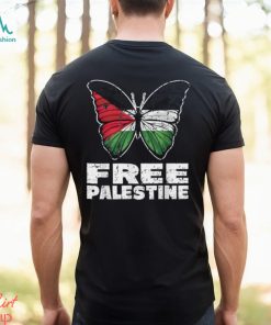 I Stand With Palestine For Freedom Shirt