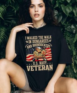 I Walked The Walk Tshirt