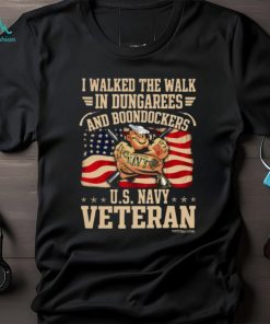 I Walked The Walk Tshirt