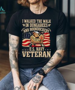 I Walked The Walk Tshirt