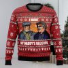 I Want To Break Free Queen Ugly Christmas Sweater