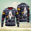 Merry Christmas Unisex Ugly Sweater Special Gift For Men Women In Red Pattern