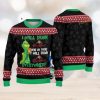 Funny Flamingo With Red Truck Ugly Christmas Sweater Funny Gift For Men And Women Family Holidays