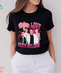 I love Peeta Mellark shirt