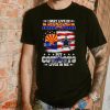 I may live in Arizona but Cowboys lives in me shirt