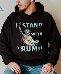 I stand with Trump shirt