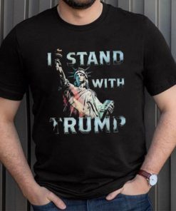 I stand with Trump shirt