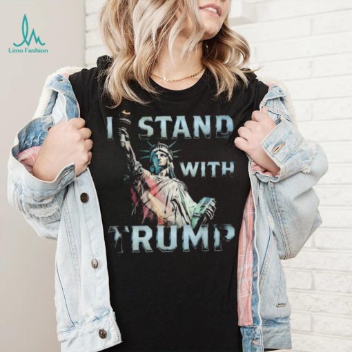 I stand with Trump shirt