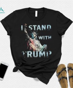 I stand with Trump shirt