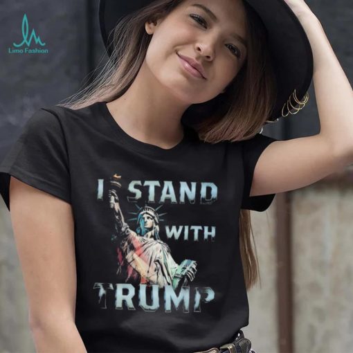 I stand with Trump shirt