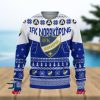 NFL Pittsburgh Steelers Ho Ho Ho Ugly Christmas Sweater