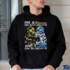 I’M A Michigan Wolverines On Saturdays And A Detroit Lions On Sundays Players 2023 Shirt